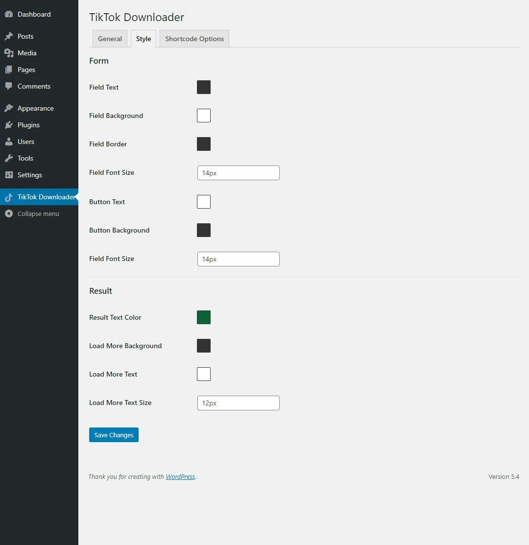TikTok Video Downloader Non Watermarrk gallery image