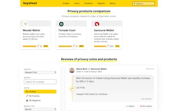 Products by Keysheet gallery image