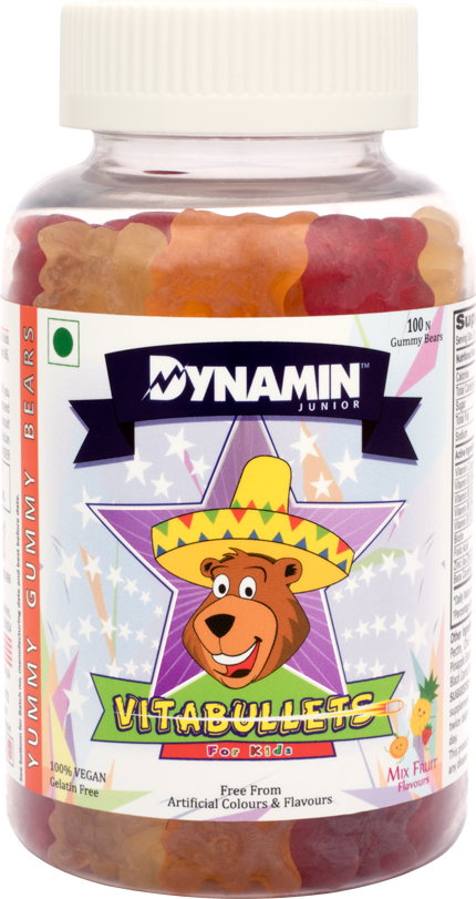 Dynamin Vitabullets Kids