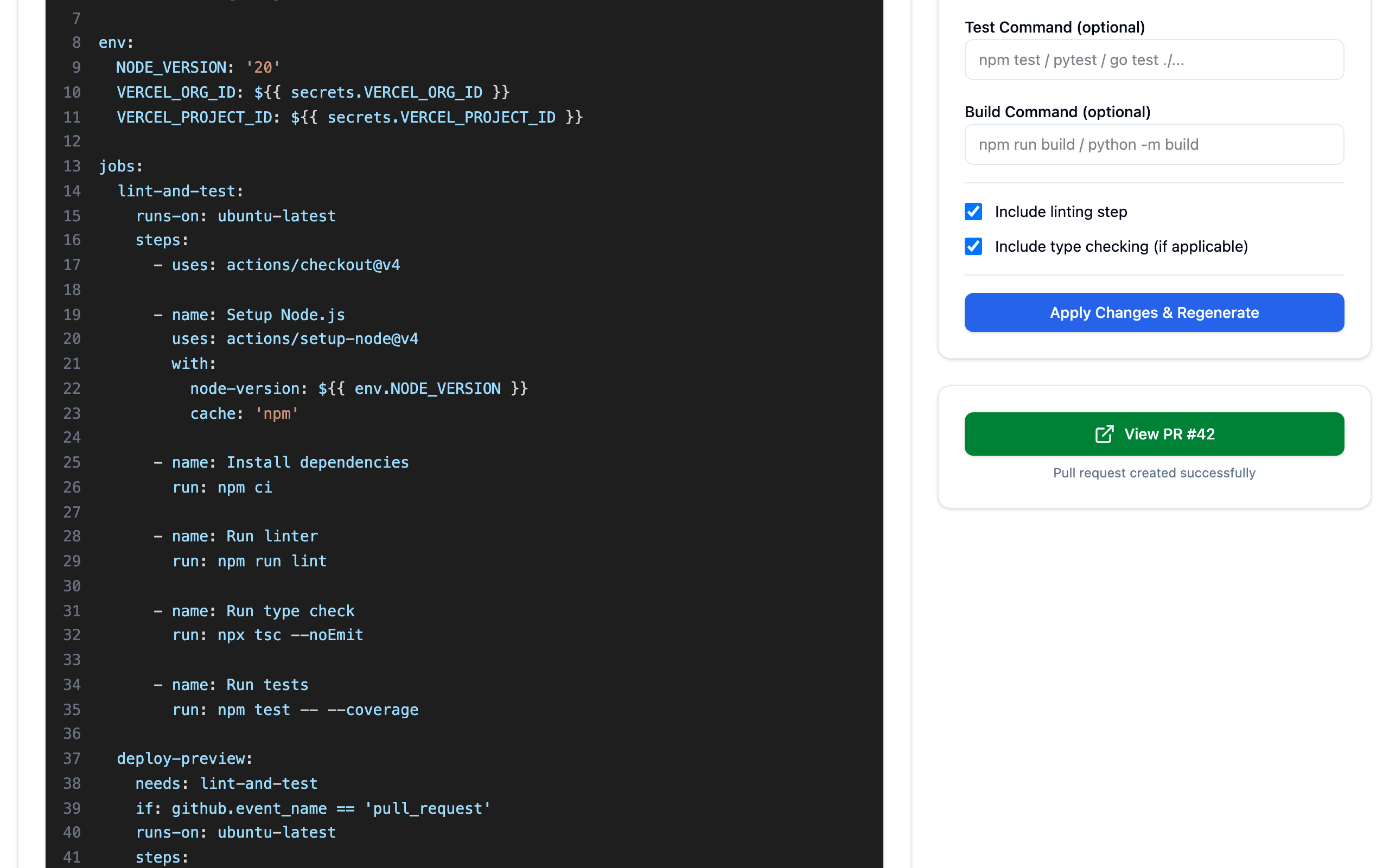 CodeRocket gallery image