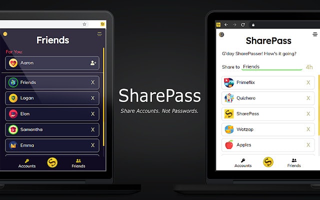 SharePass gallery image