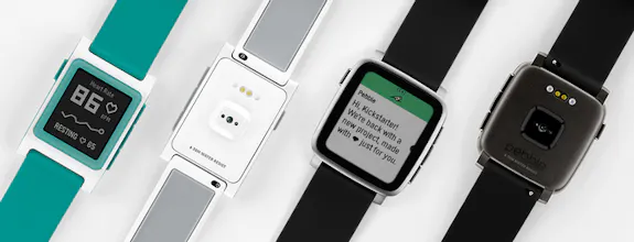 Pebble 2, Time 2 + All-New Pebble Core gallery image