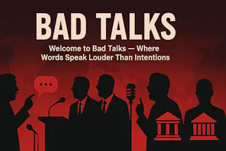Bad Talks gallery image