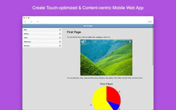 TouchAppCreator gallery image