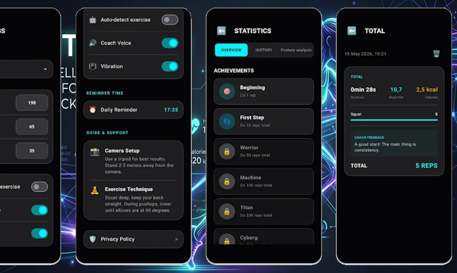 ScanFit AI screenshot 3