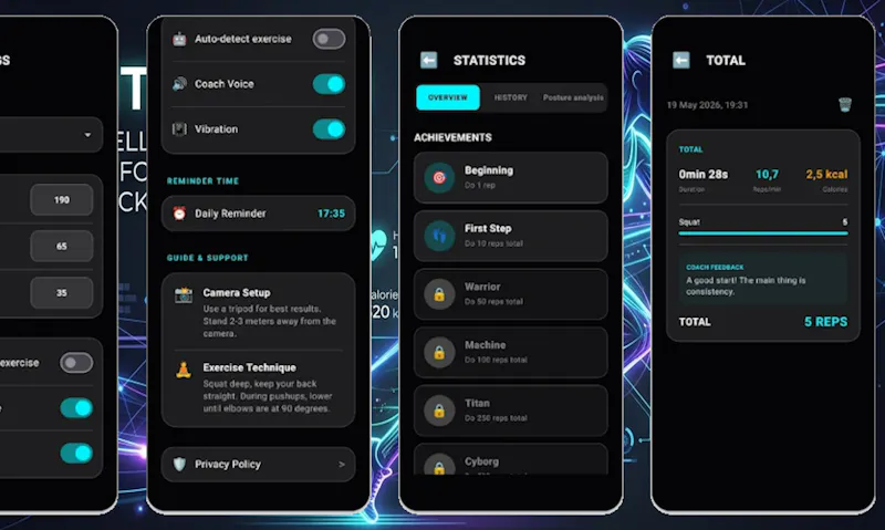 ScanFit AI screenshot 3
