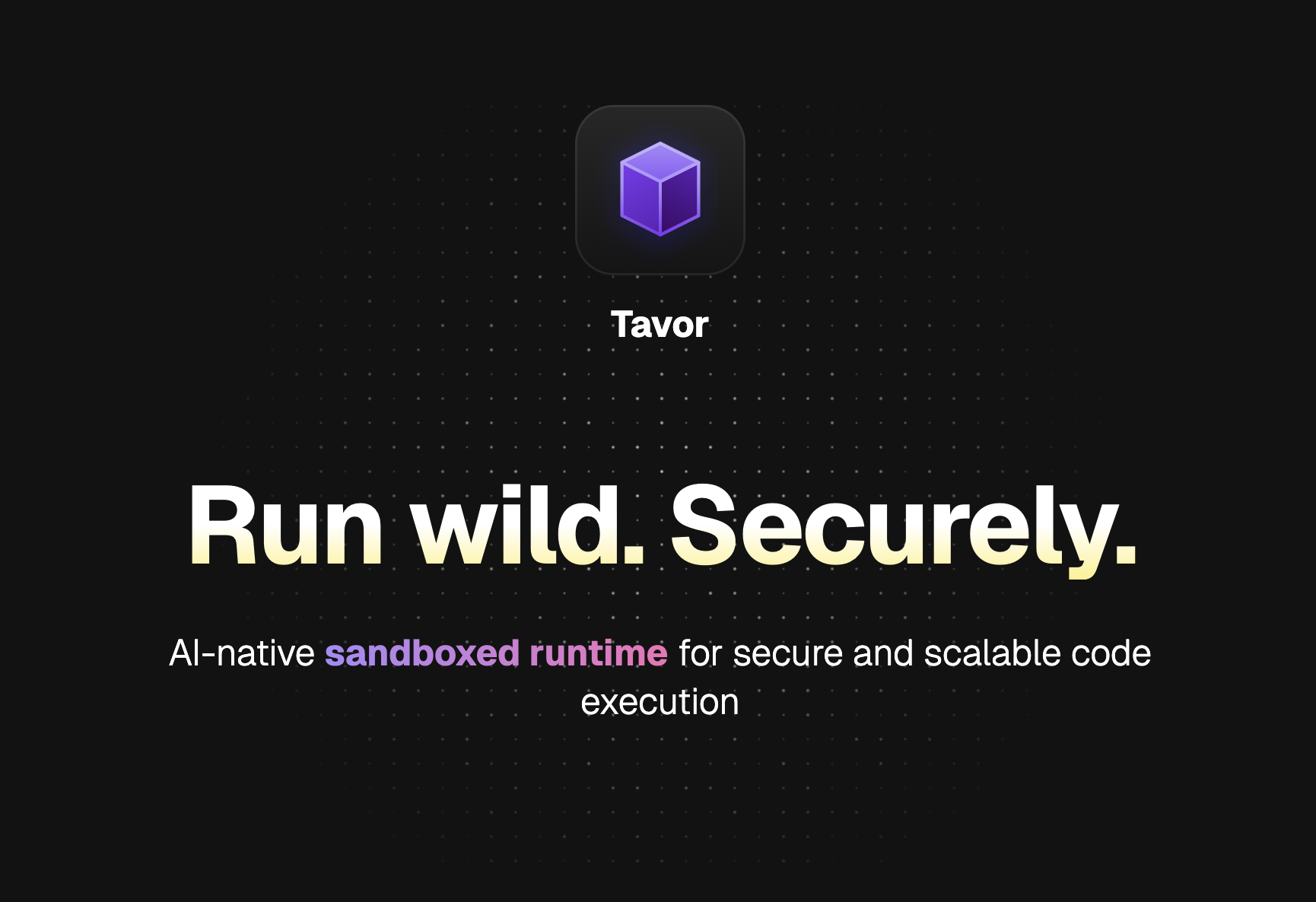 Taak - Programmeerbare sandboxed containers media 1