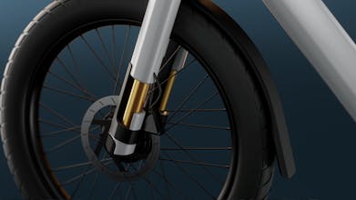 Vanmoof V gallery image