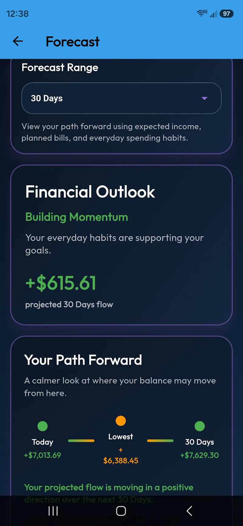 LumaFlow screenshot 12