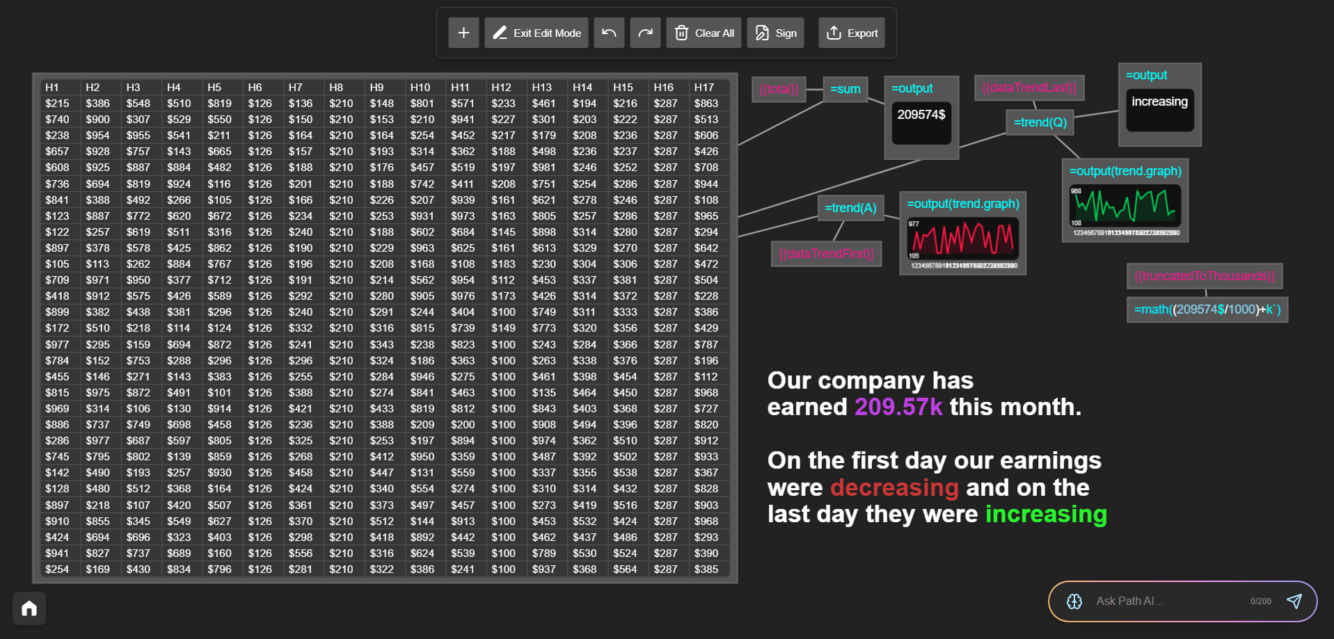 PathMind gallery image
