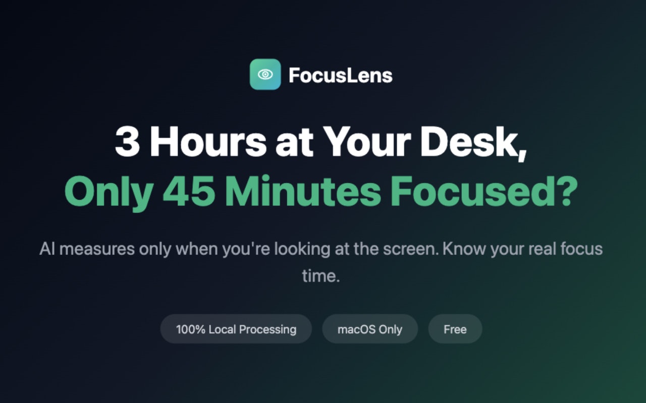 FocusLens gallery image