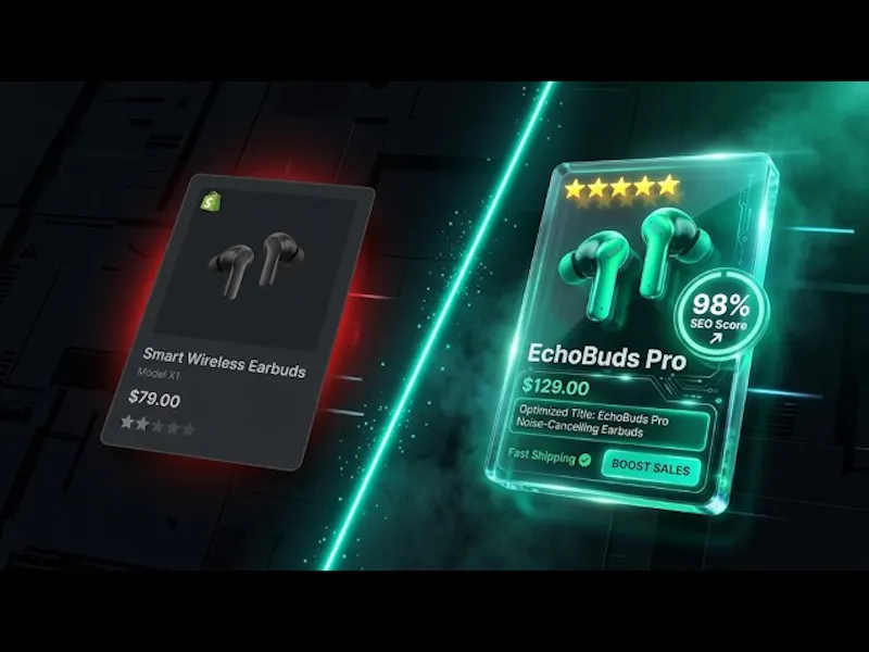 Scribe SEO AI screenshot 1 (video preview)