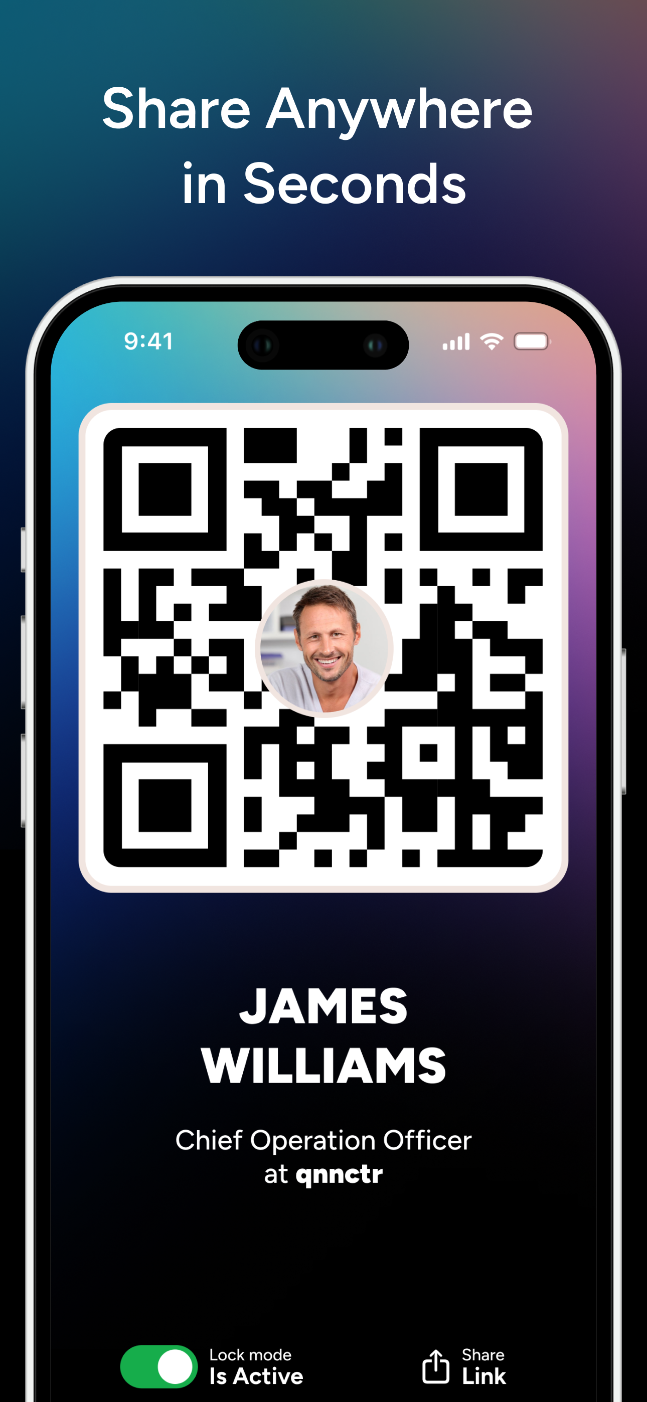 qnnctr - Digital Business Card gallery image