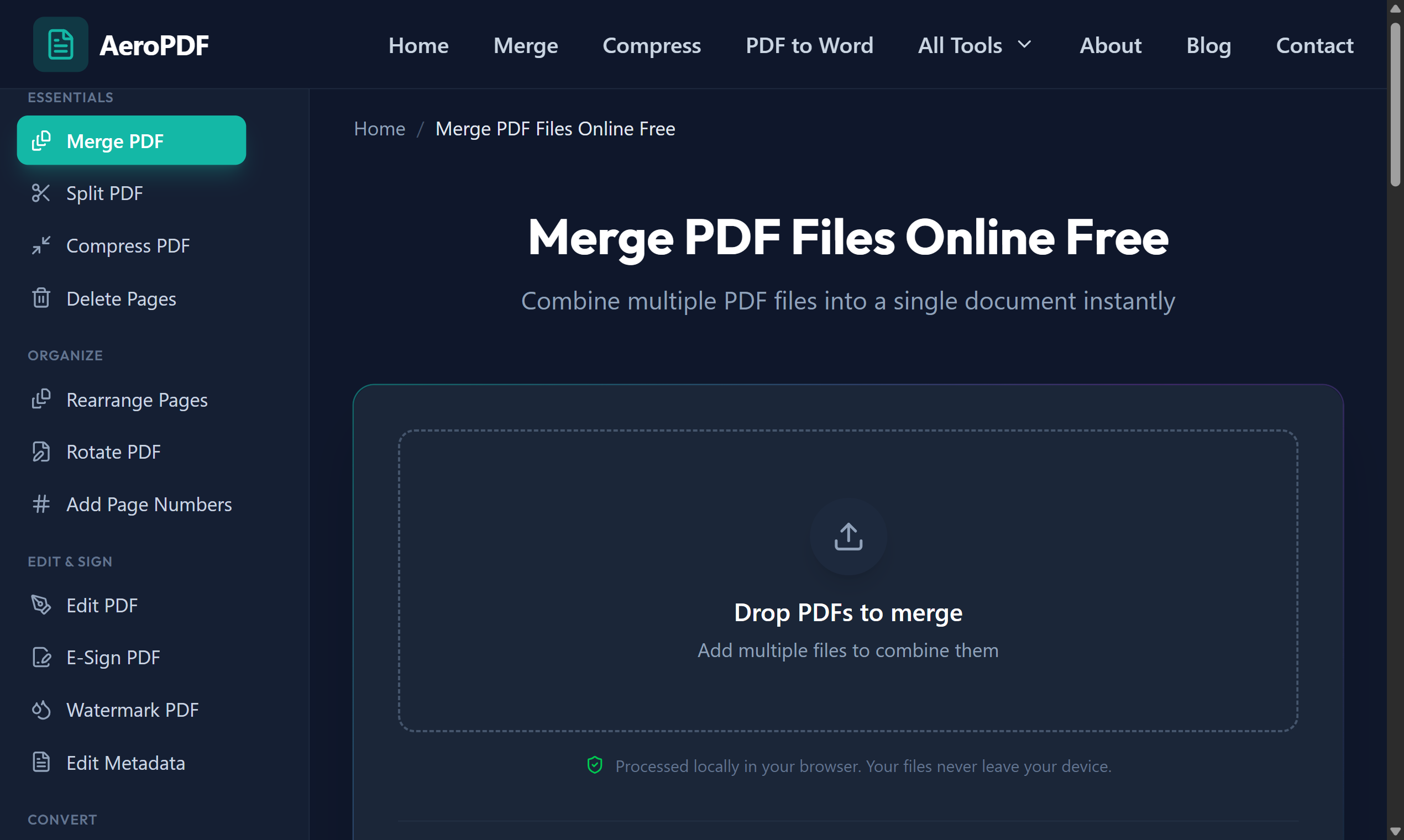 AeroPDF gallery image