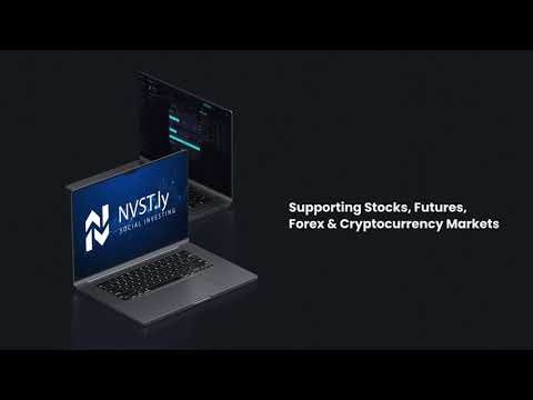 startuptile NVST.ly-Where retail investors track share or copy trades