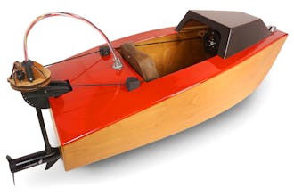Mini Boat gallery image