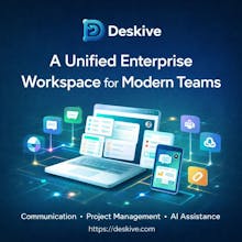 Deskive gallery image