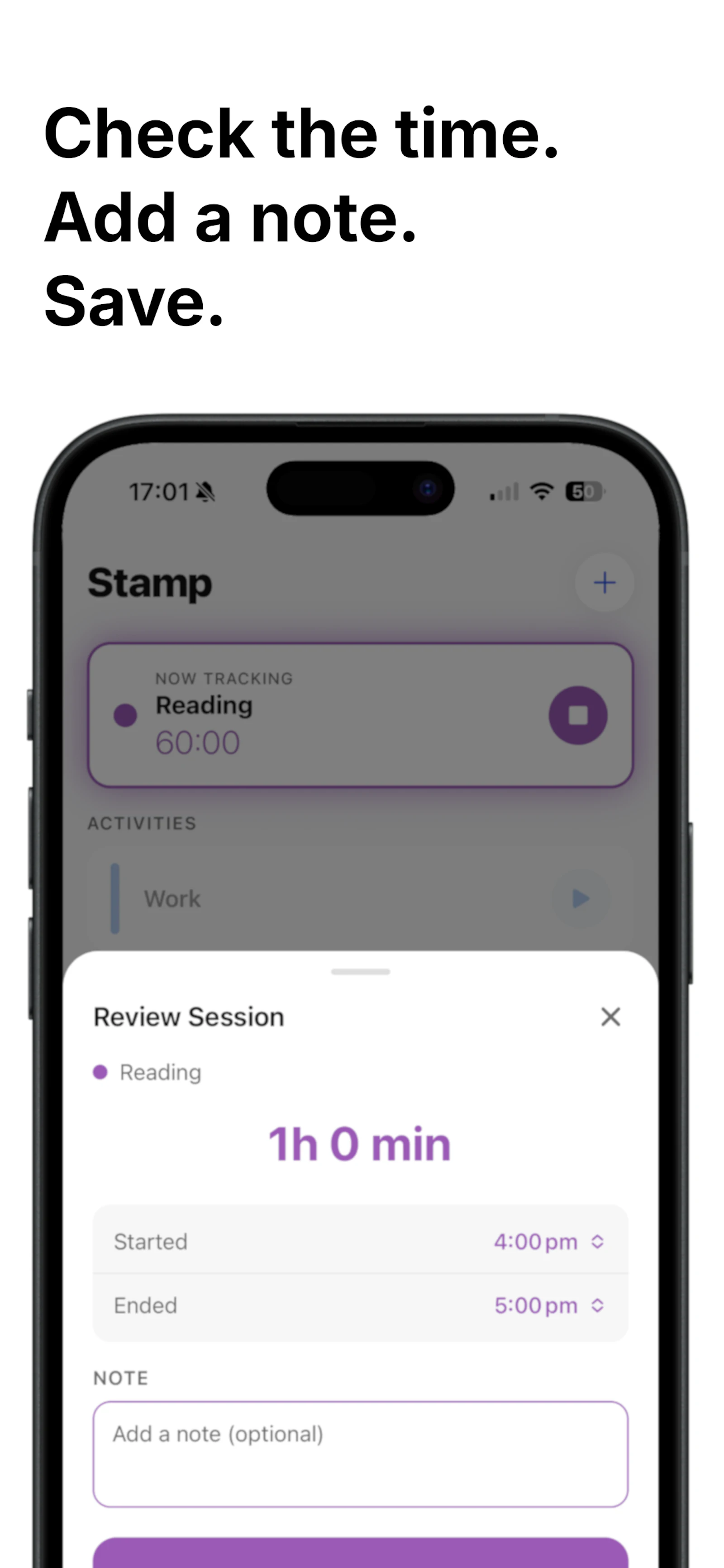 Stamp screenshot 4