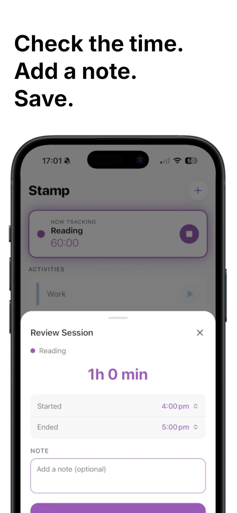 Stamp screenshot 4