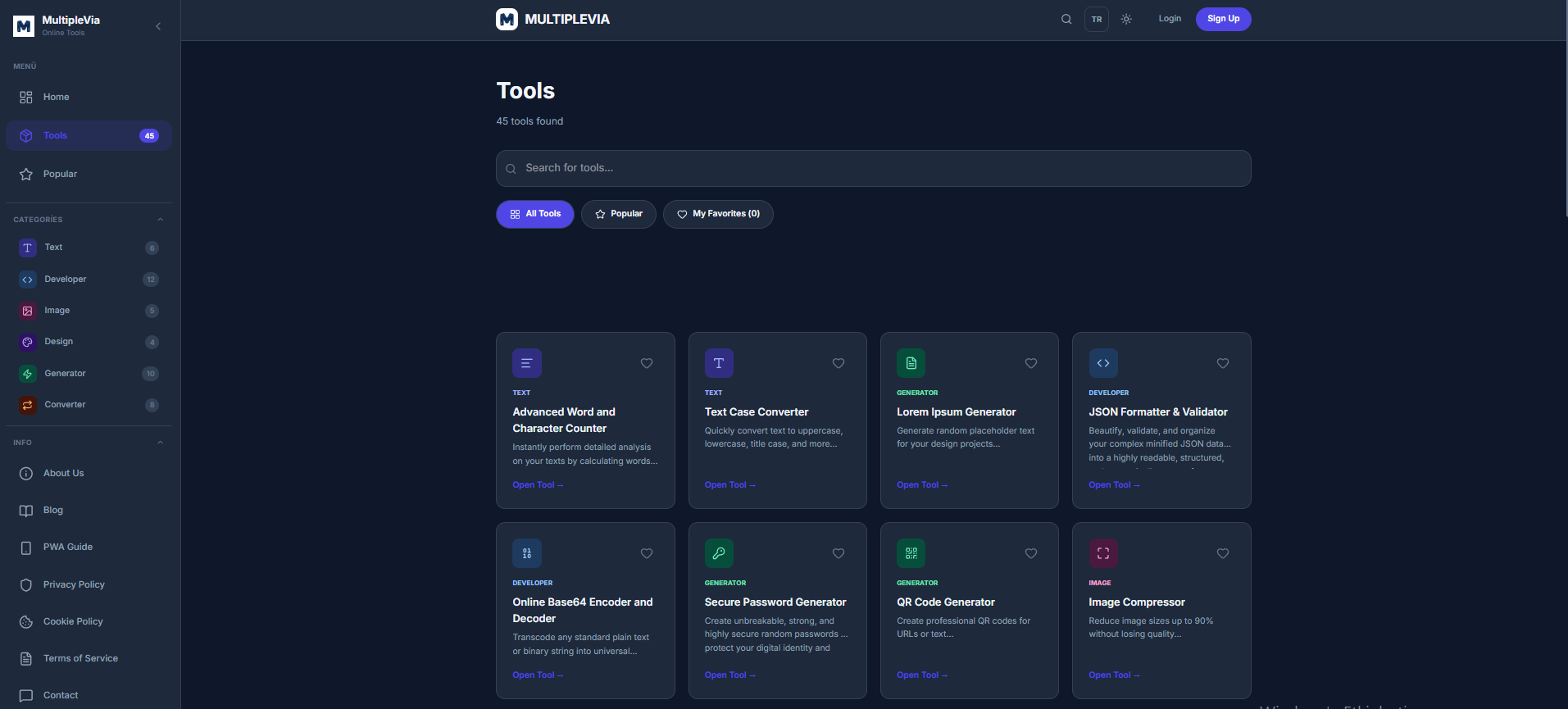 Multiplevia gallery image