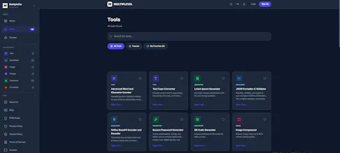 Multiplevia gallery image