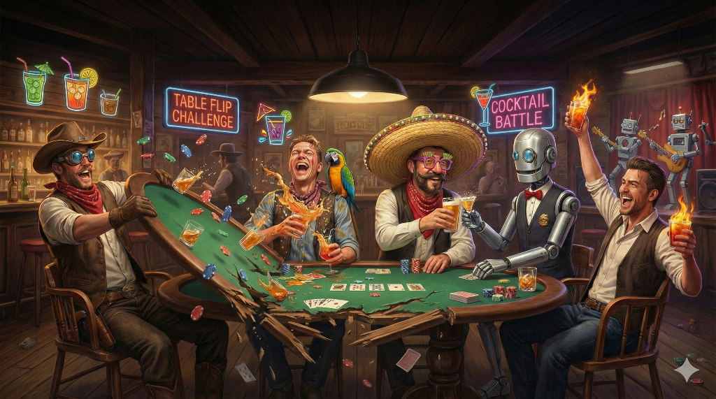 Poker Pal — Play poker with friends - Main product screenshot demonstrating key features and user interface