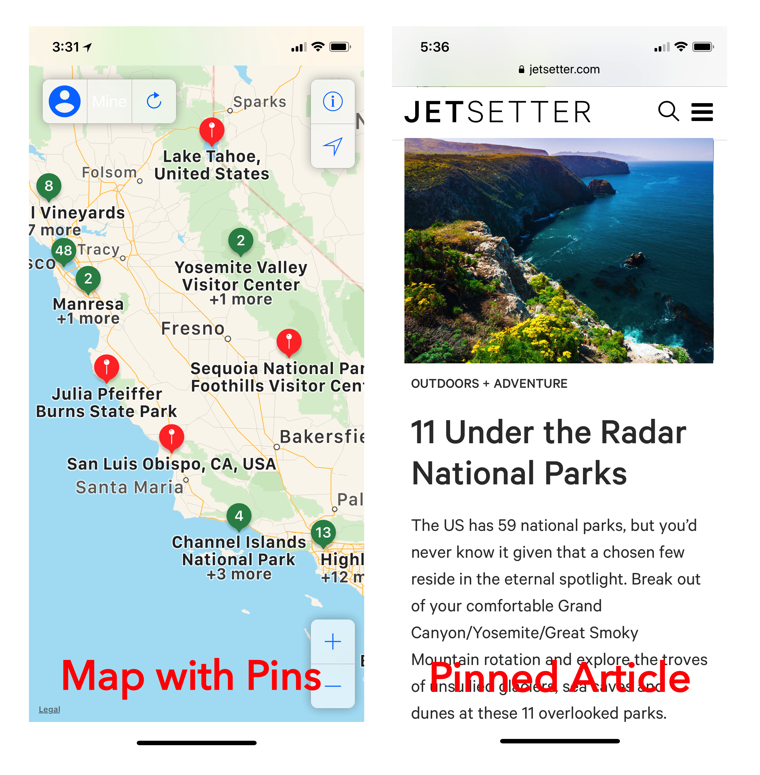 MapPost gallery image