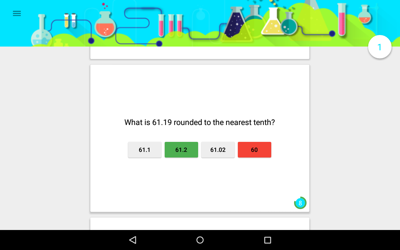 Minimind - smart kid quiz lock gallery image
