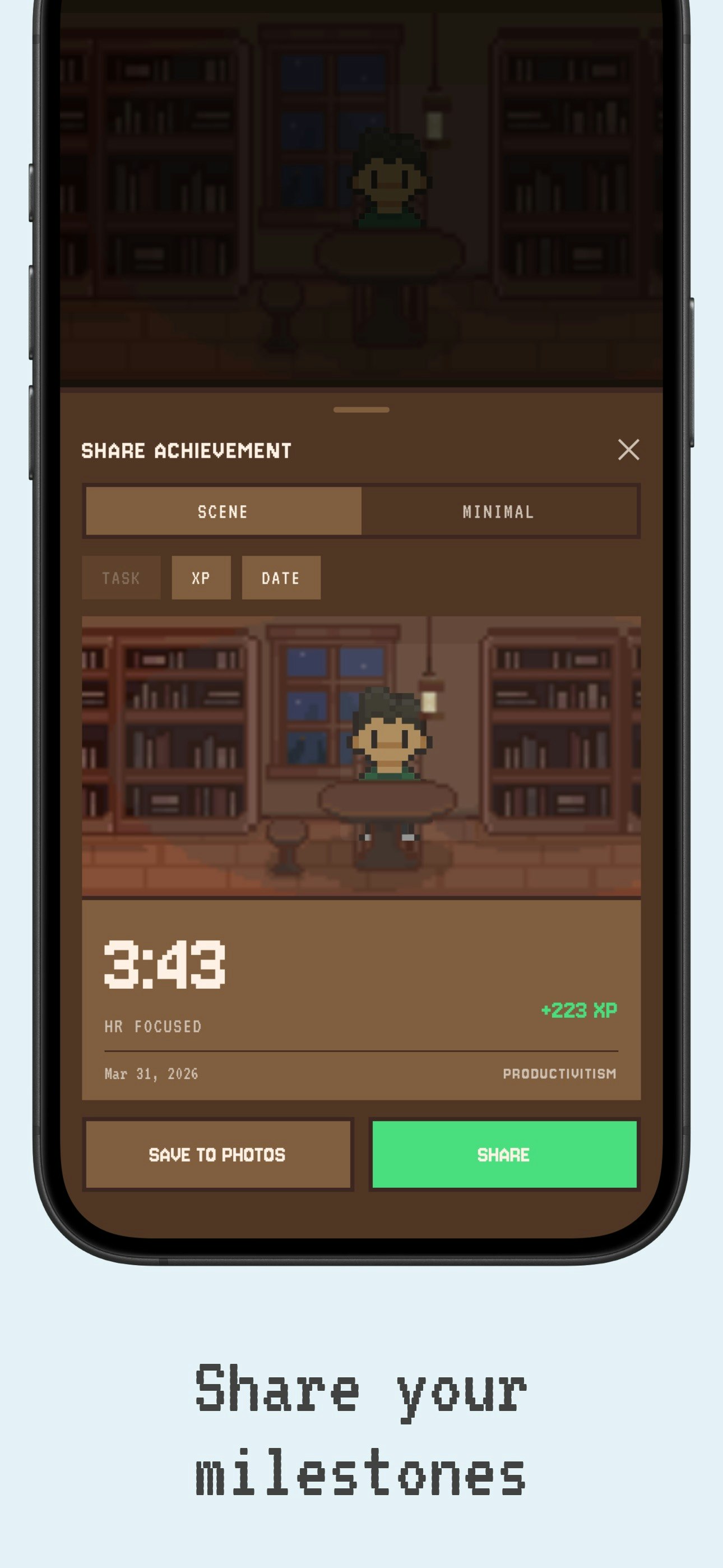Productivitism gallery image