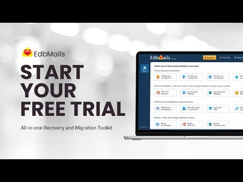 EdbMails OneDrive Migration Tool gallery image