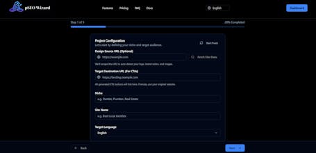 pSEO Wizard gallery image