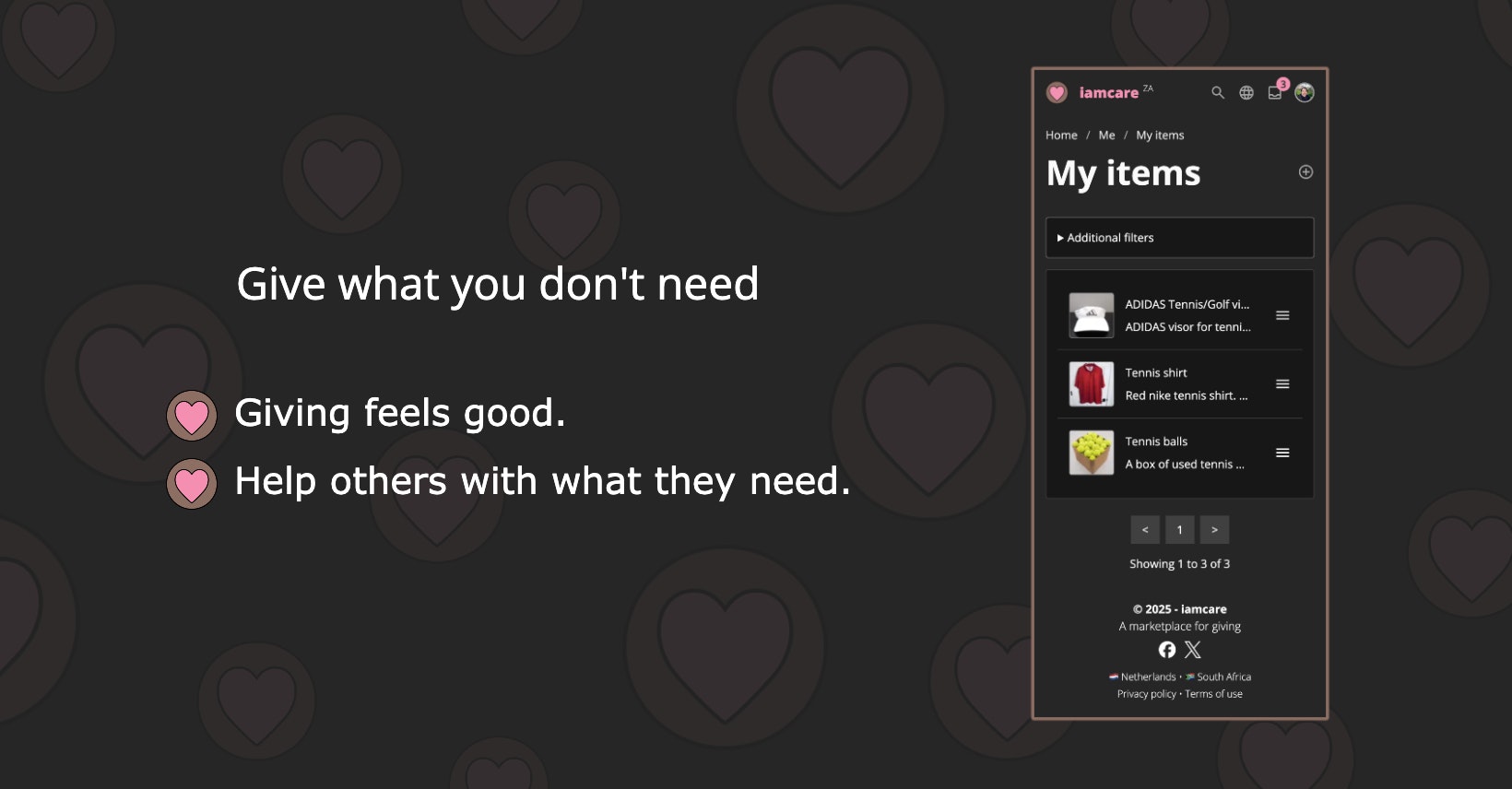 iamcare ZA gallery image