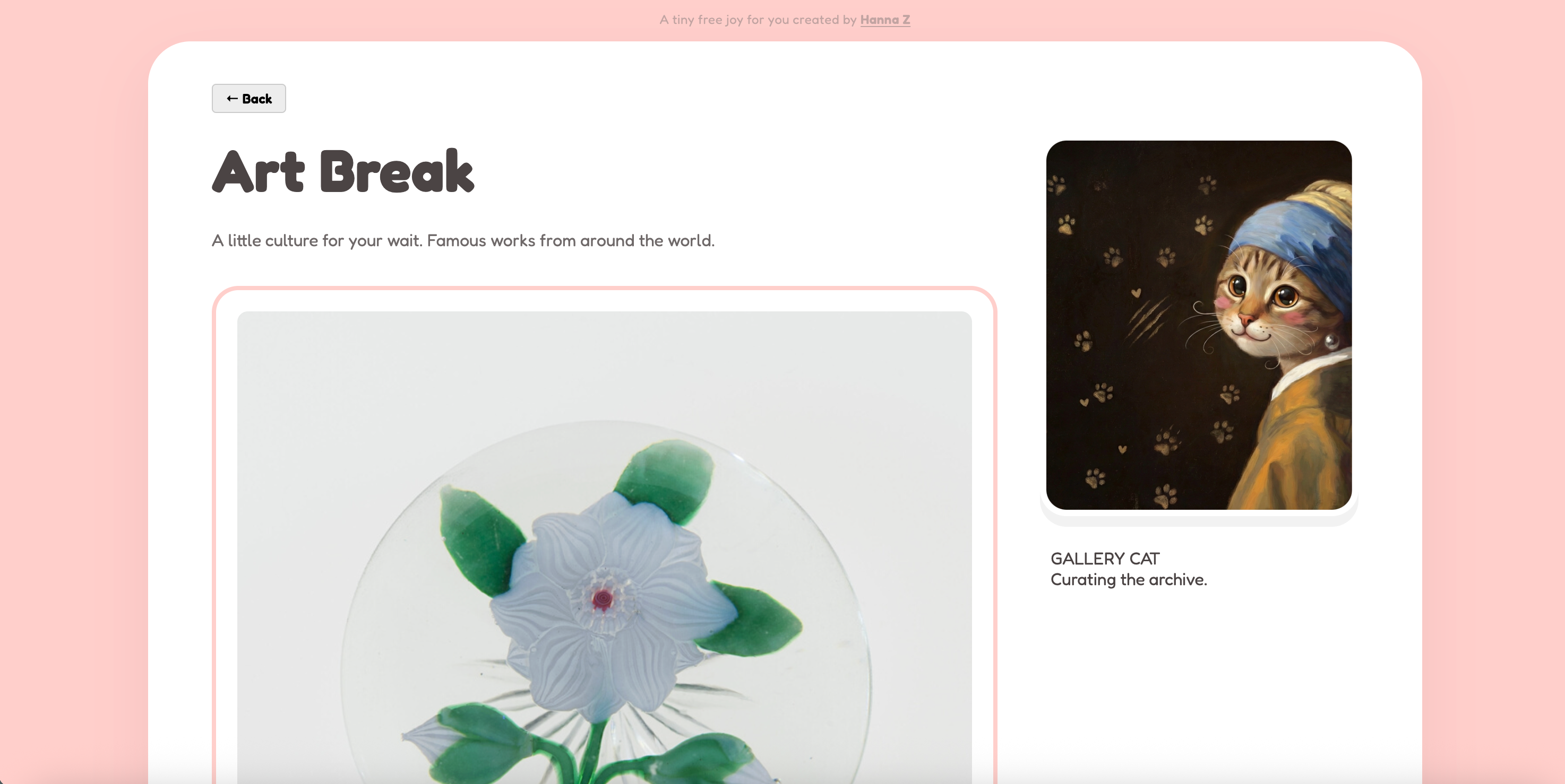 The AI Waiting Room gallery image