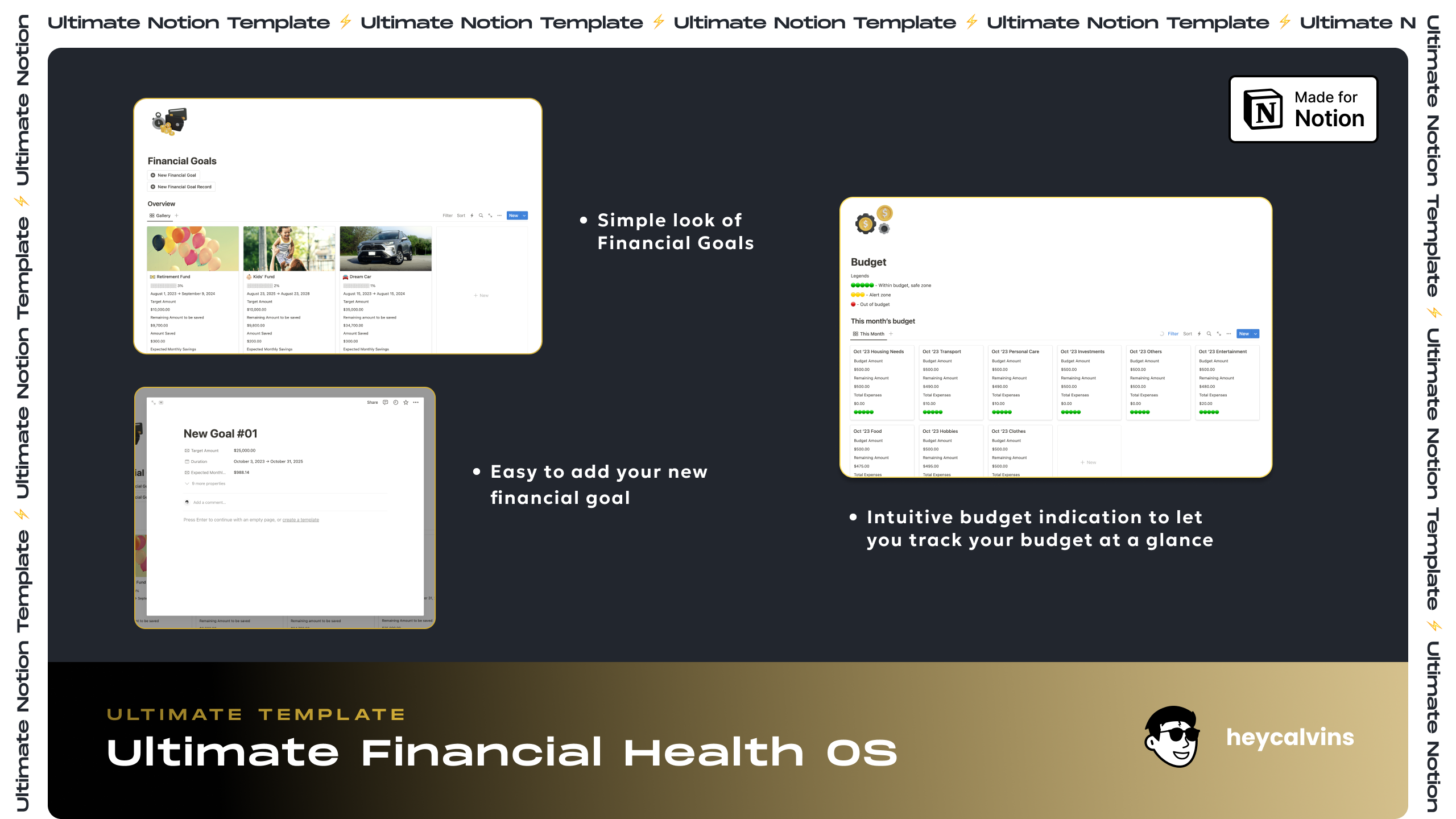 Nihai Finansal Sağlık işletim sistemi - Finansal sağlığınızı sistematik olarak güçlendirin medya 5
