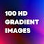 100 HD Gradient Images