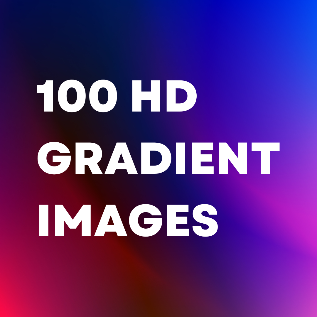 100 imagens de gradiente em HD