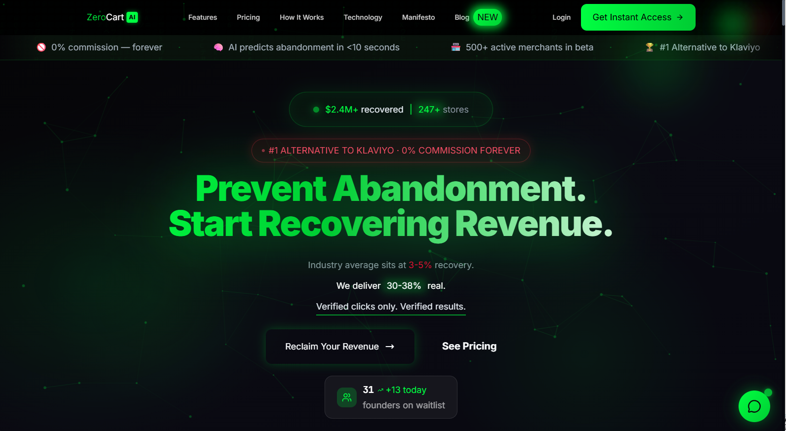 ZeroCart AI gallery image