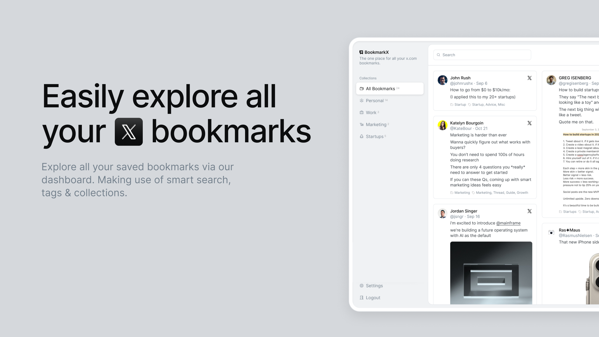 Bookmarkx media 3