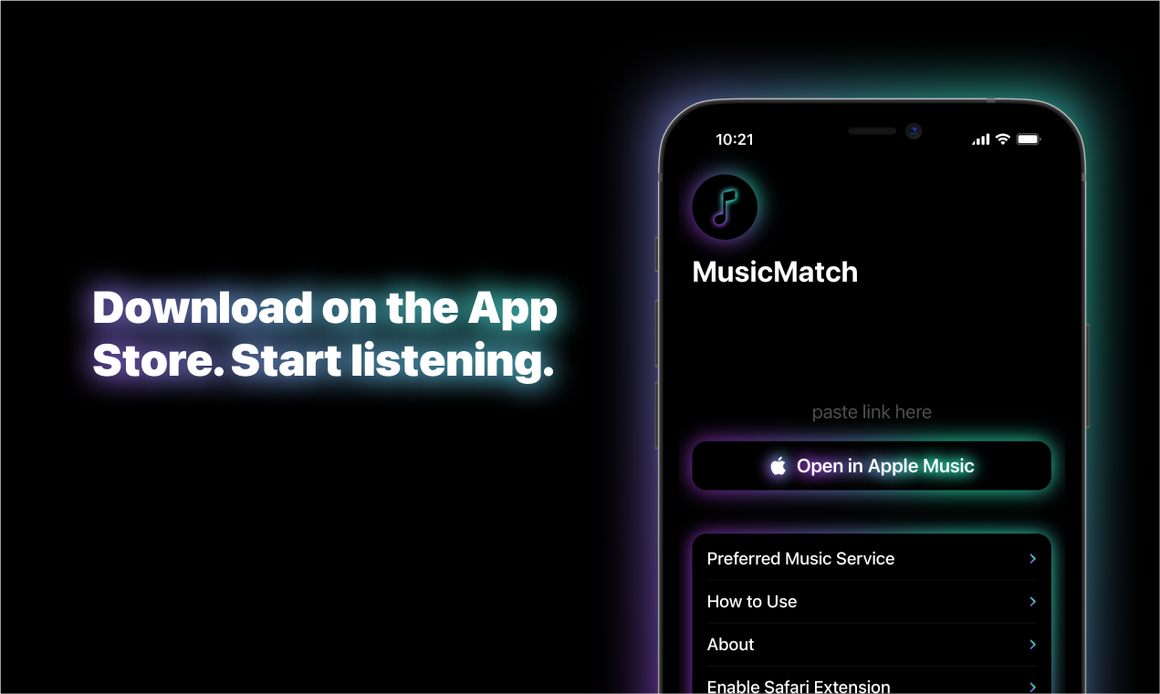 MusicMatch gallery image