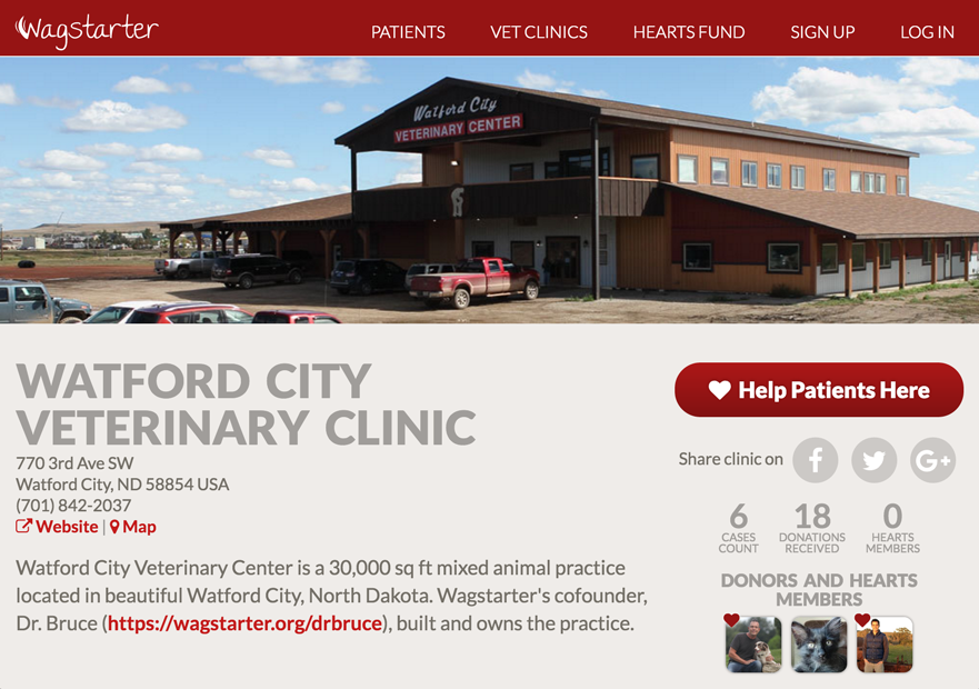 Wagstarter.org gallery image