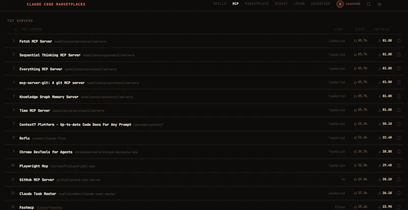 Claude Marketplace Net screenshot 4