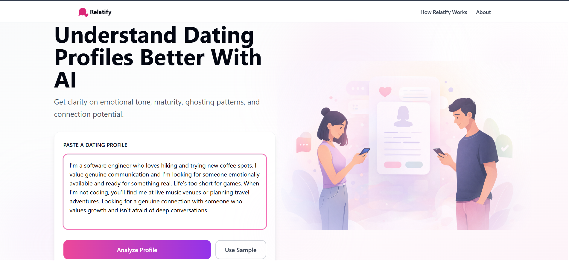 Relatify gallery image