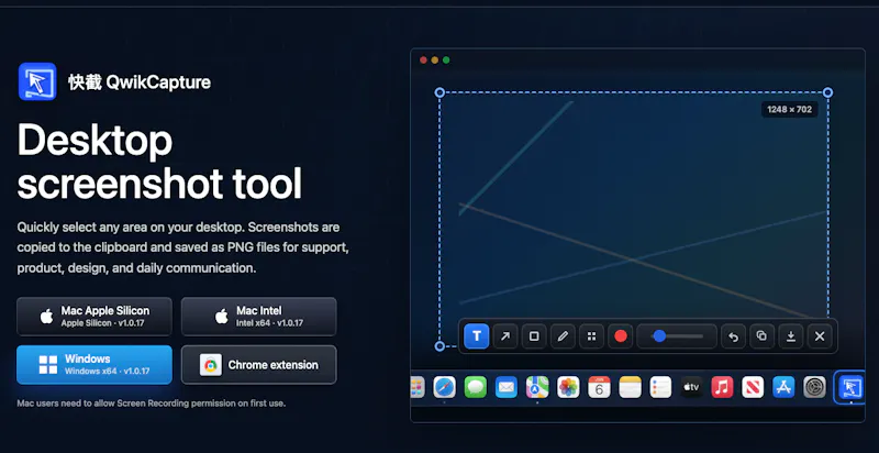 QwikTools.app screenshot 5