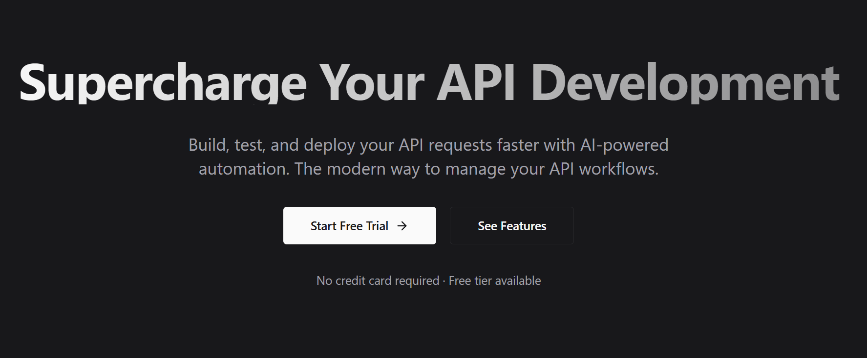 ZappyBee - Turn Prompt into API Request gallery image