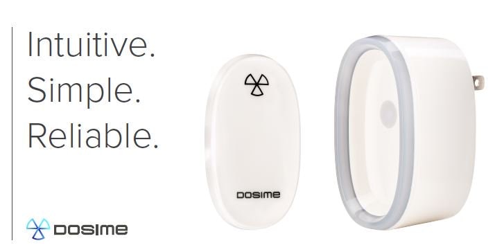DOSIME Personal Dosimeter gallery image