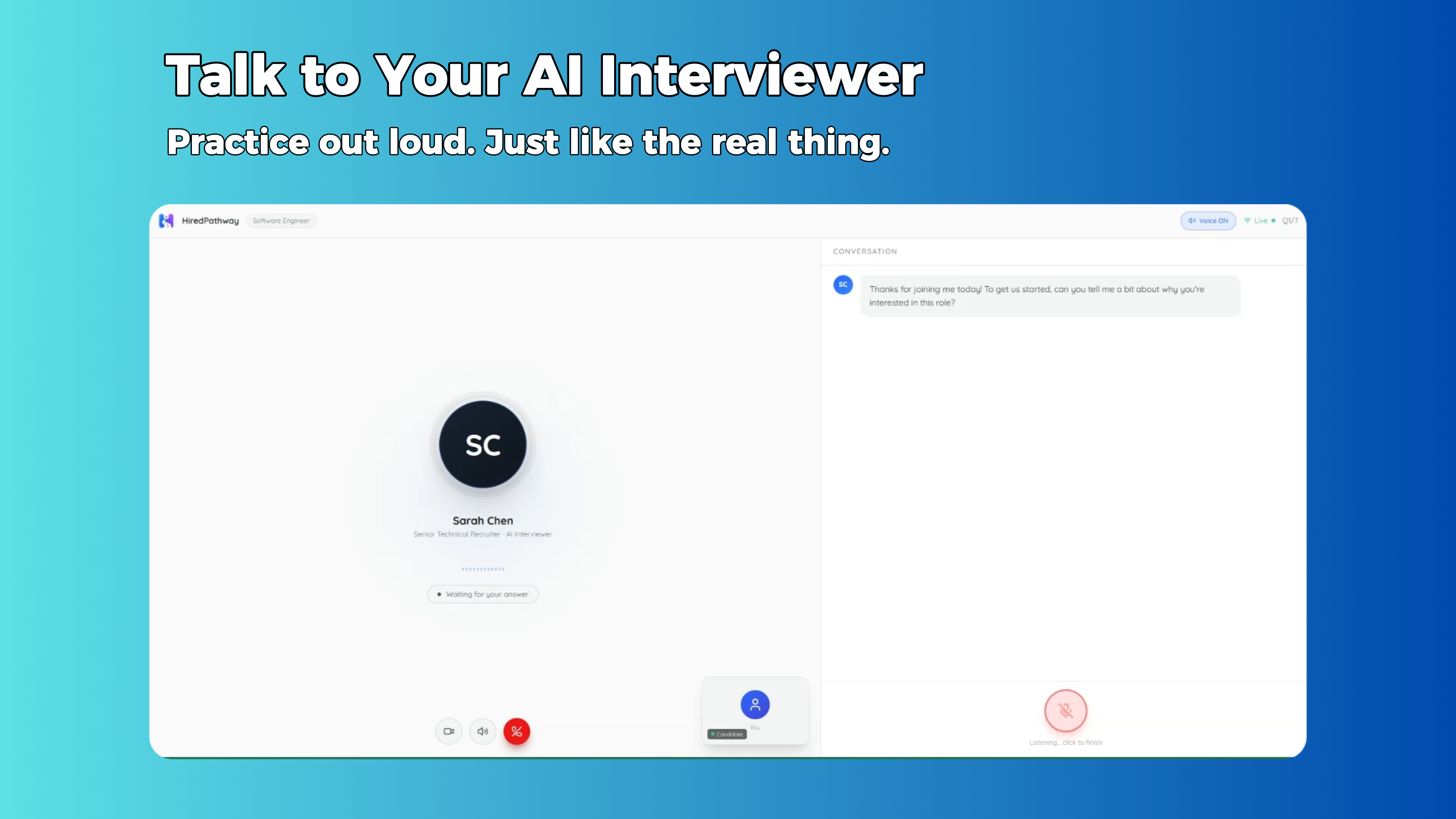 hiredPathway gallery image