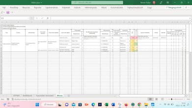 FMEA Excel template gallery image