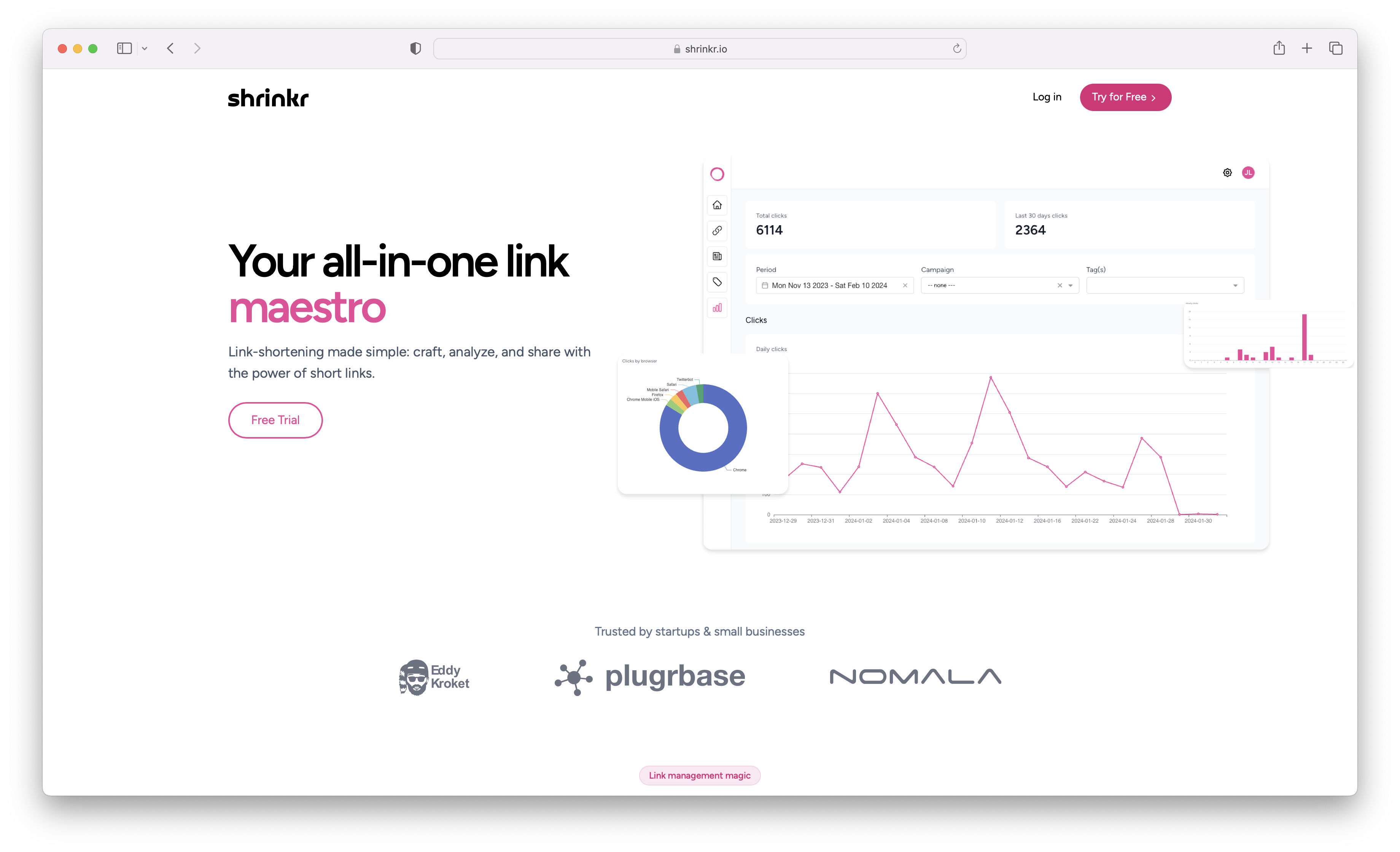 Shrinkr media 1