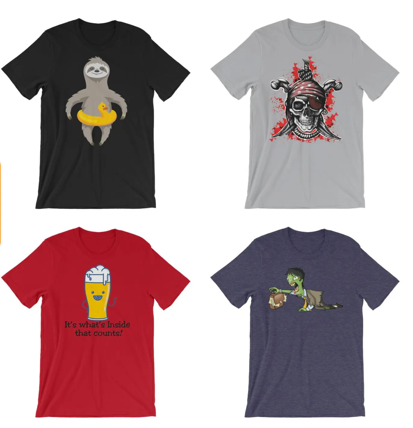 Calvinmade - Funny & Modern Tshirts