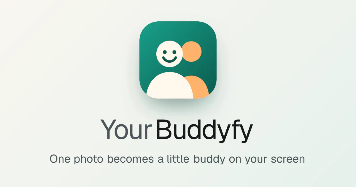 YourBuddyfy gallery image